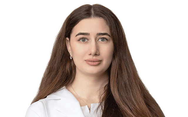 Ардзинба Миранда Аликовна