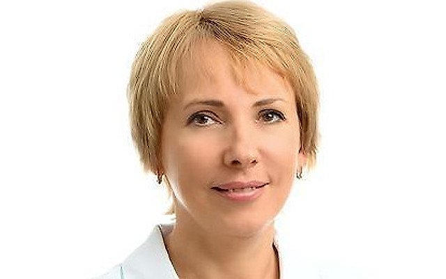 Пономарева Алла Валентиновна