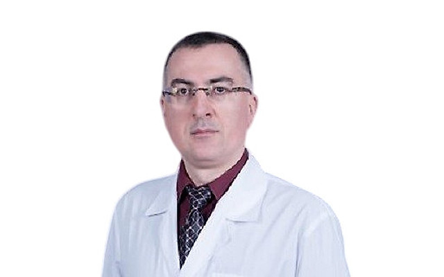 Мутаев Шахмар Магомедович