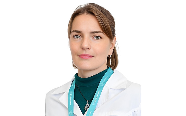 Кустарева Анастасия Сергеевна