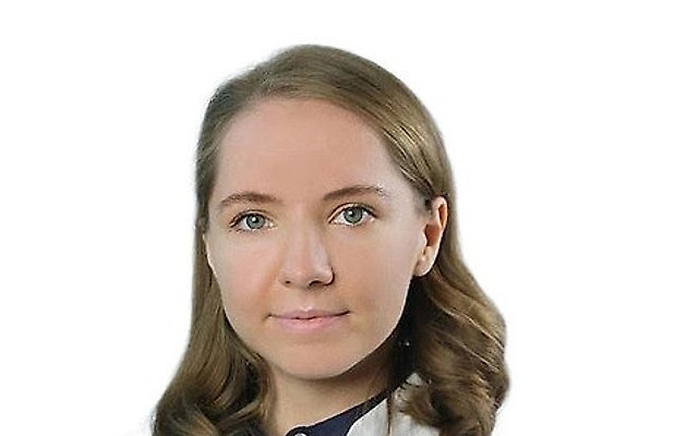 Веденикина Виктория Викторовна