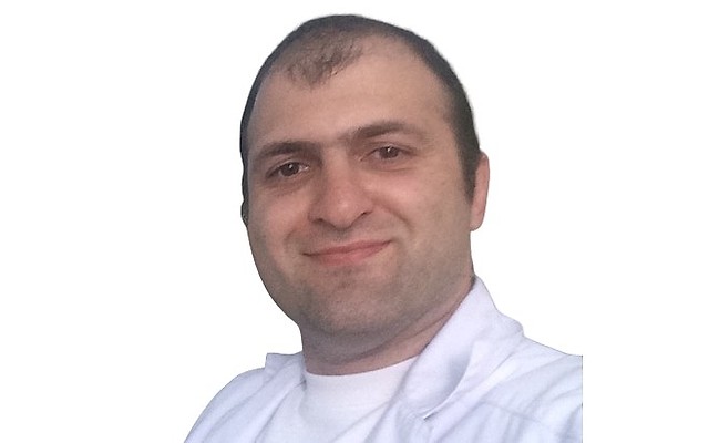 Якобишвили Иосиф Ильич