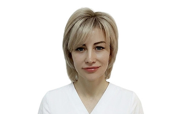 Мартынова Юлия Андреевна