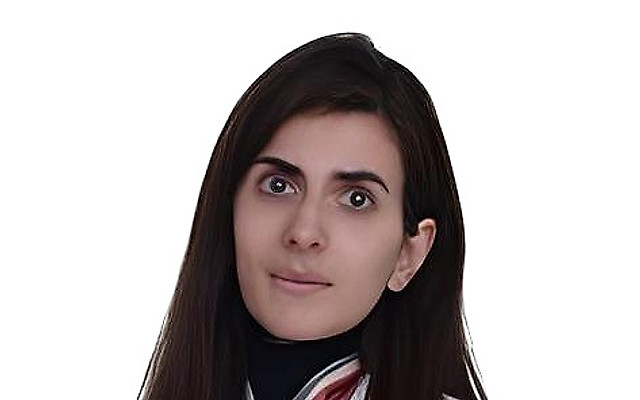 Аветисян Ануш Григоровна