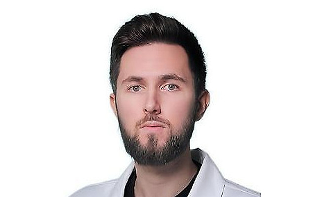 Розанов Дмитрий Станиславович