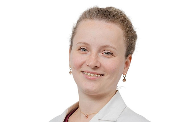 Тихомирова Екатерина Валерьевна