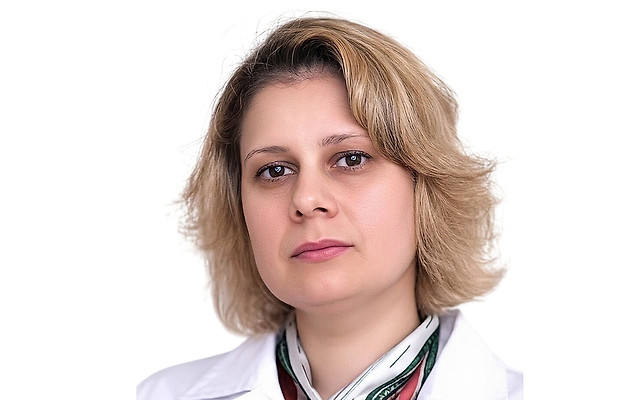 Лобанова Диана Андреевна