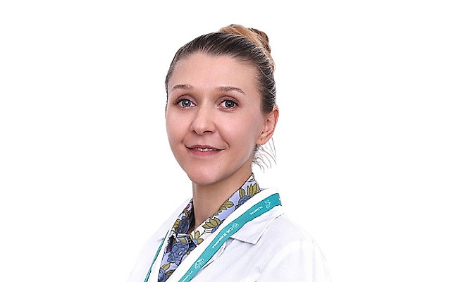 Щербак Анастасия Витальевна