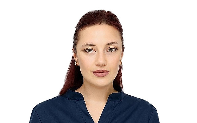 Алфёрова Валерия Валерьевна