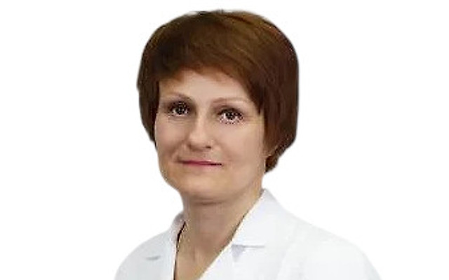 Кубышкина Ирина Валерьевна