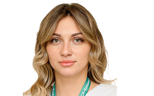 Семенова Елена Александровна