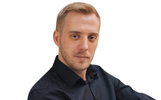 Комаров Сергей Дмитриевич