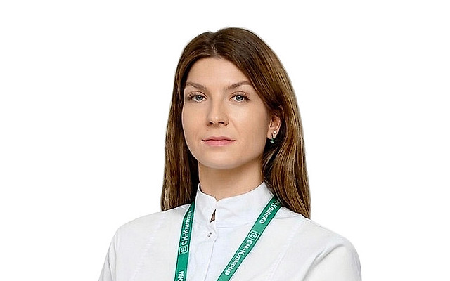 Башанкаева Анастасия Юрьевна