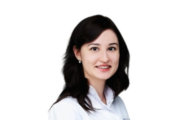 Сафиулина Эльвира Ирековна