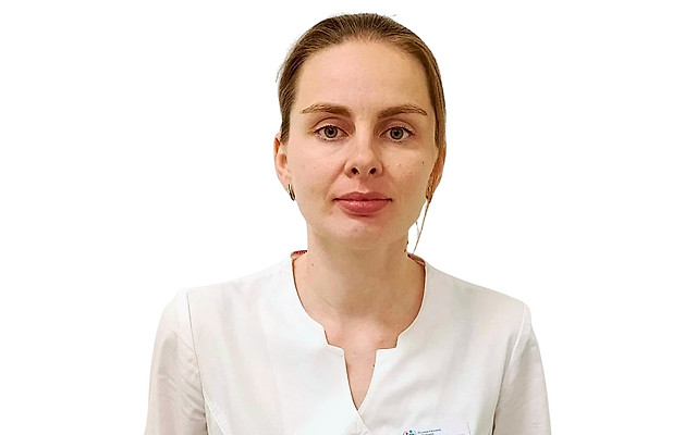 Афиногенова Олеся Вадимовна