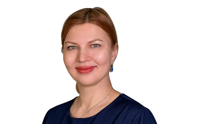 Леонова Ольга Анатольевна