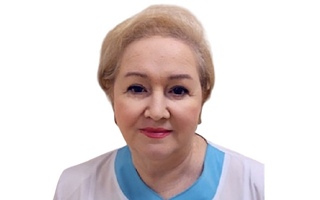 Хомченко Римма Васильевна