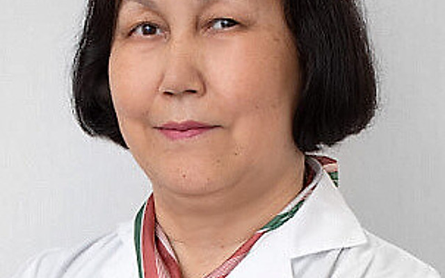 Карабаева Айганым Сундетовна
