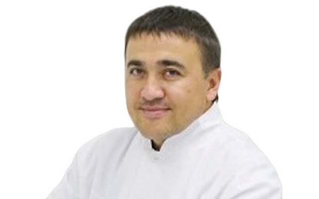 Зулькарнаев Руслан Гиззатович