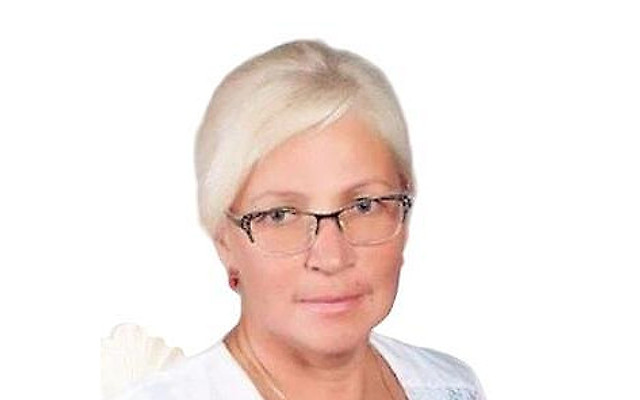 Попова Наталья Николаевна