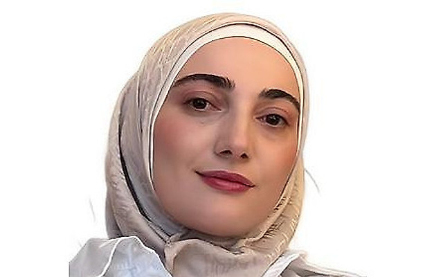 Салманова Загидат Шарабдиновна