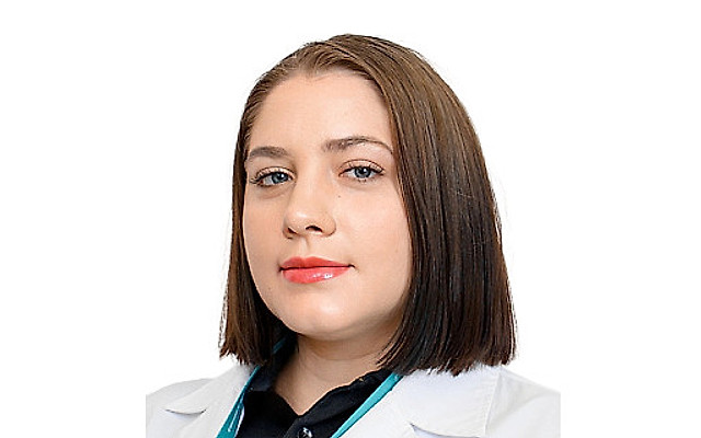 Фирулева Анастасия Михайловна