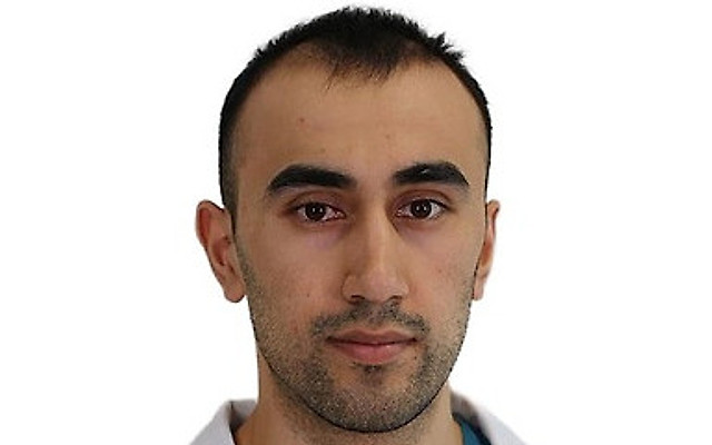 Солиев Рашид Манонович