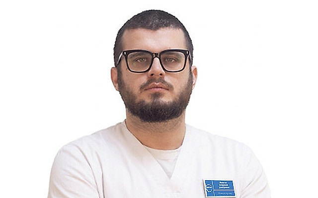 Никитин Владислав Дмитриевич