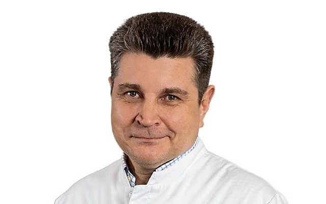 Бакланов Андрей Николаевич