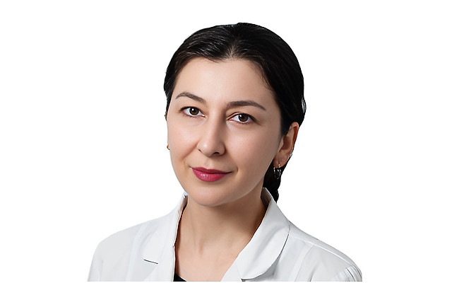 Товсултанова Мадина Хасановна