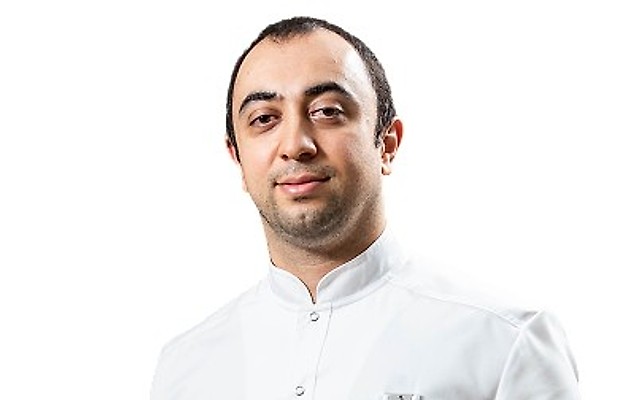 Амиров Мирзагусейн Видадиевич