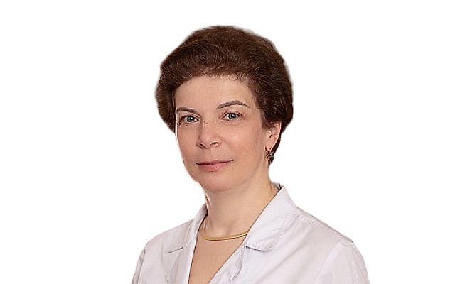 Базжина Юлия Аркадьевна