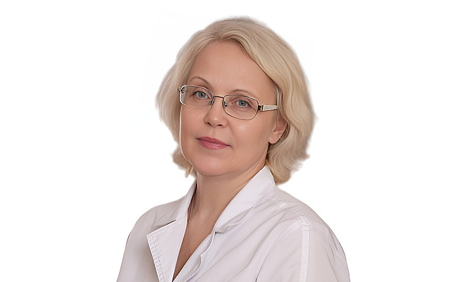 Островская Марина Валериевна