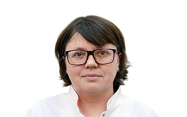 Аникина Анастасия Викторовна