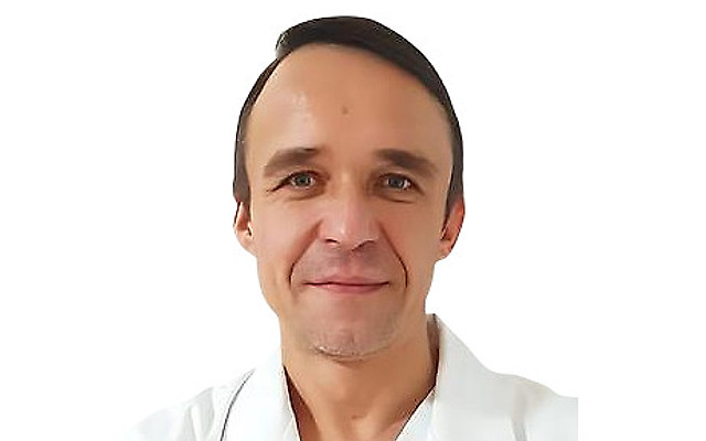Глущак Сергей Сергеевич