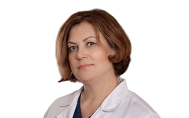 Филатова Марина Алексеевна