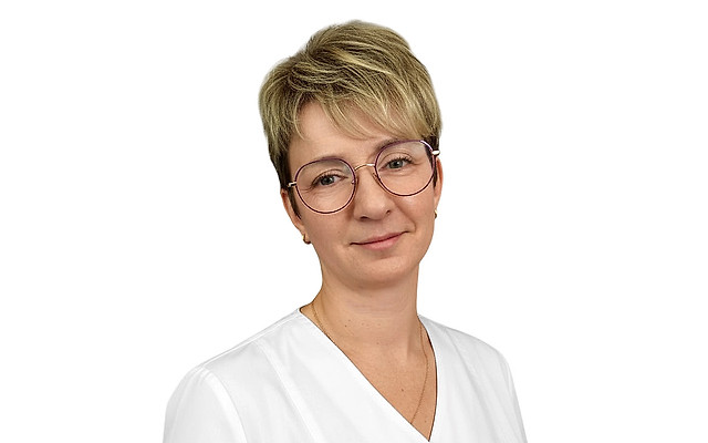 Прокофьева Марина Игоревна