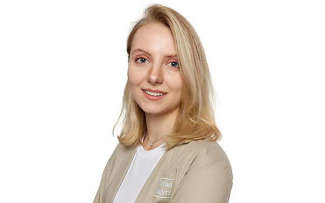 Резвова Екатерина Андреевна