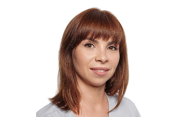 Котова Ангелина Владимировна