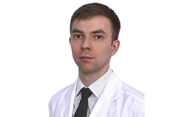 Умяров Рифат Хамитович