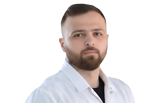 Кусов Казбек Олегович