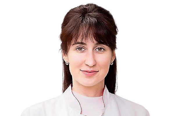 Сталева Ксения Викторовна