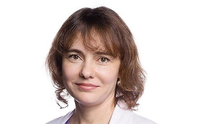 Деревенец Елена Вячеславовна