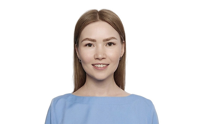 Асанова Кристина Алексеевна