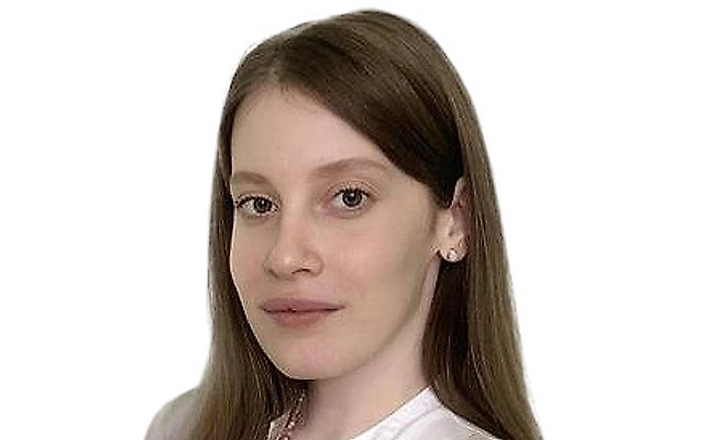 Волченко (Рынгаченко) Елизавета Сергеевна