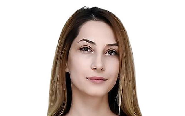 Гитинова Мадина Шамиловна