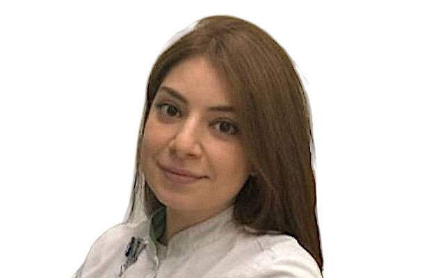 Чипирова Зарина Аслановна