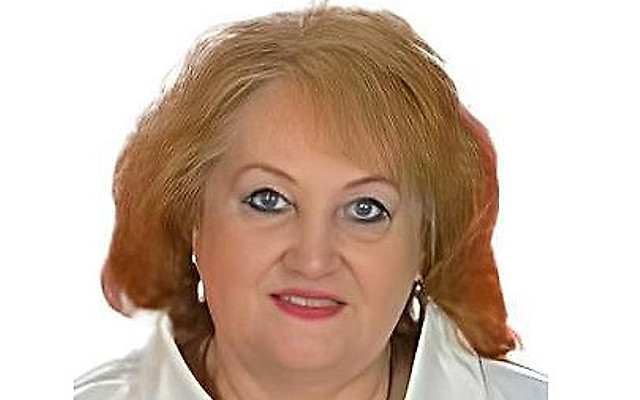Савенкова Марина Сергеевна