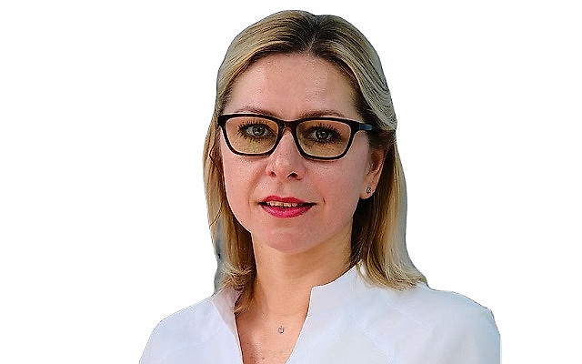 Теребнева Людмила Александровна