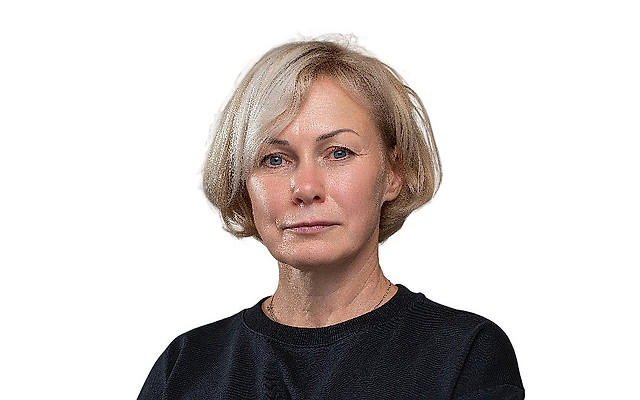 Анисимова Наталия Георгиевна